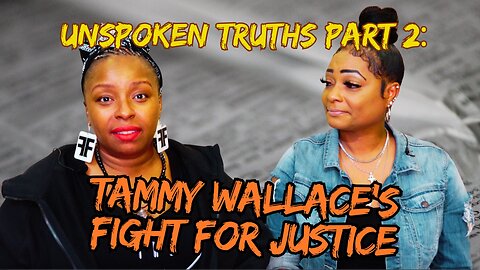 Unspoken Truths – Part 2: Jaguar Wright & Tammy Wallace Expose Pomona High Abuse Scandal