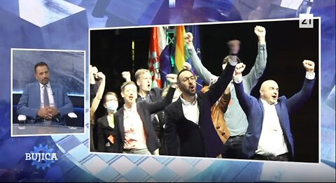 TOMAŠEVIĆ – ČETNIČKI ZET?! Dr. Igor Peternel: “Nisam siguran da je on ičiji zet!”