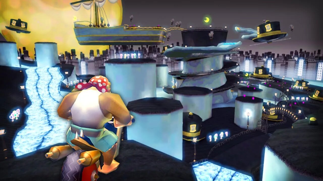 Mario Kart Wii Custom Tracks Are Getting CRAZIER... (NEW) [57JG4C5mKkc]