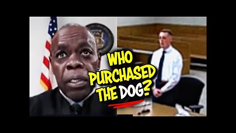 VINDICTIVE Ex Threatened To Keep Their Dog… Now She’s Coming For It in COURT!!!