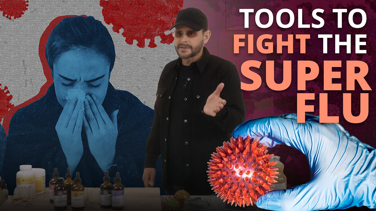 Tools To Fight The Super Flu