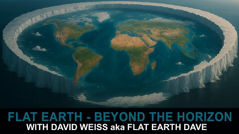 LA TERRA PIATTA SPIEGATA | GUARIGIONE CON UNA BOBINA DI TESLA