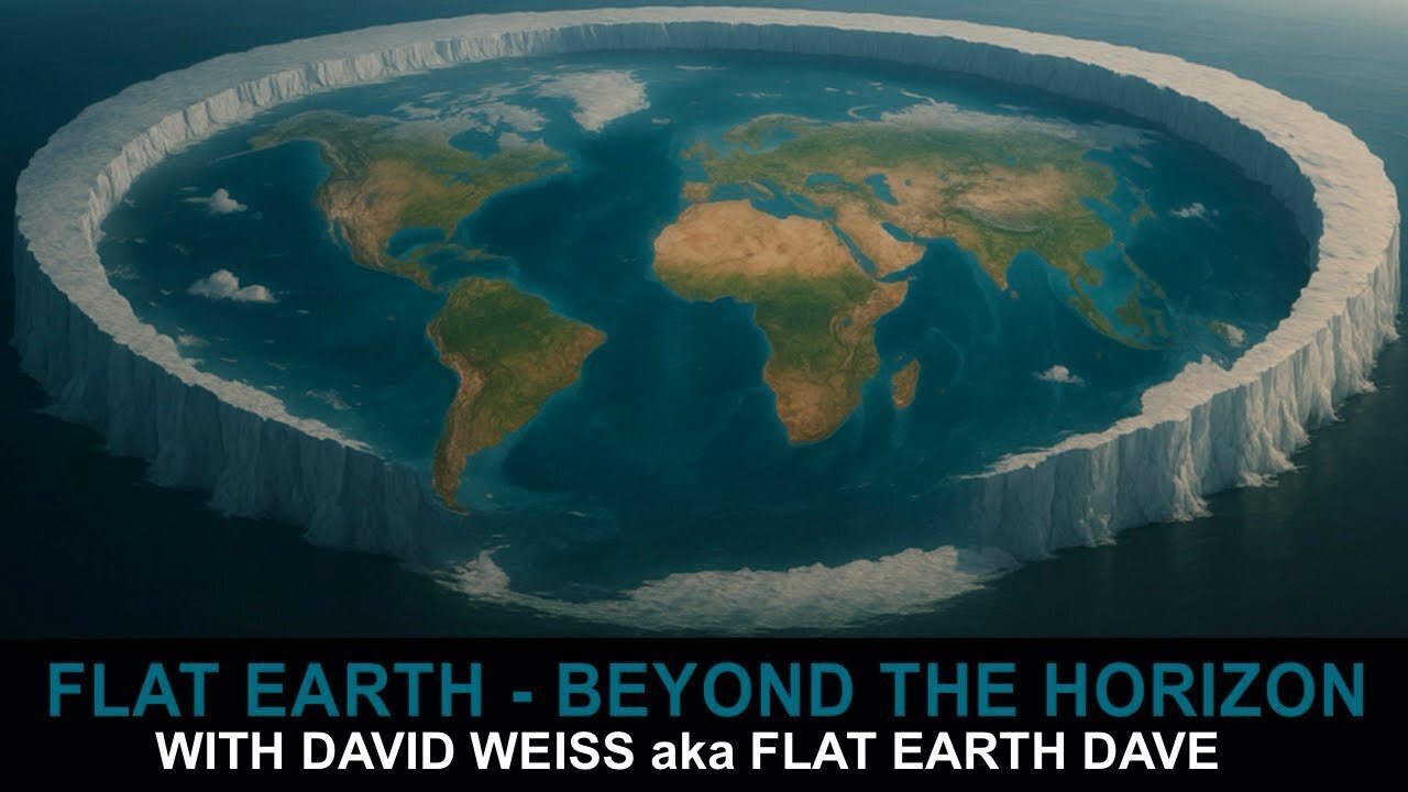 LA TERRA PIATTA SPIEGATA | GUARIGIONE CON UNA BOBINA DI TESLA