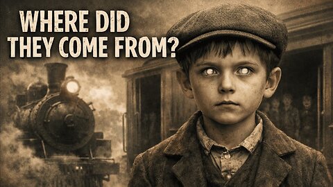 The Orphan Train 'Mystery' Where Did 200,000 Children Come From In 1854?