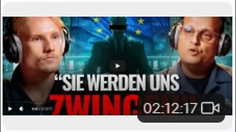 Digitaler Euro & totale Kontrolle: Ist DAS der gottlose Plan der Eliten?