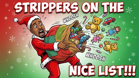 Santa’s Biggest Helpers? Portland Strip Clubs