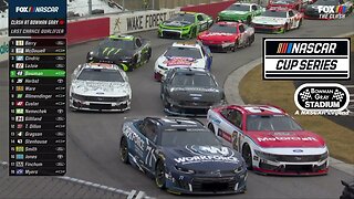 NASCAR Cup Series Last Chance Qualifying Race At Bowman Gray Stadium (2/4/2026)