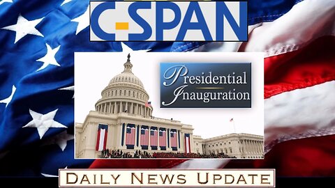 Presidential Inauguration & Capitol Hill Events