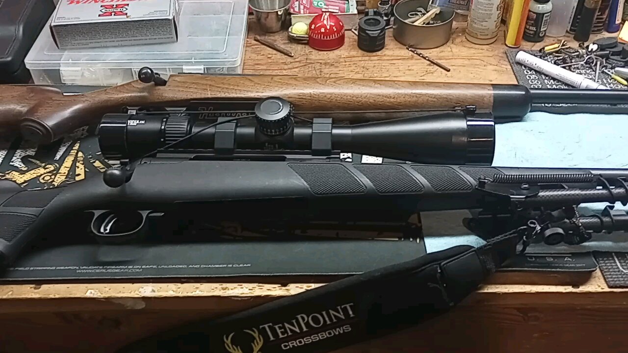 Update Of Charlie Kirk Ballistics Video, Stock Separation.
