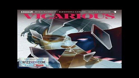 Vicarious #1 (Cover B Murakami) Review