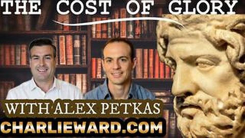 THE COST OF GLORY WITH ALEX PETKAS & PAUL BROOKER