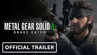 Metal Gear Solid Delta: Snake Eater - Official Release Date Trailer | State of Play 2025