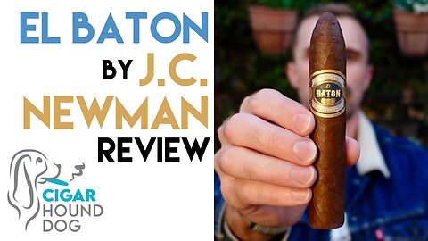 El Baton by J.C. Newman Cigar Review