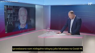 Dr Helmut Sterz o Mafii Szczepionkowej...