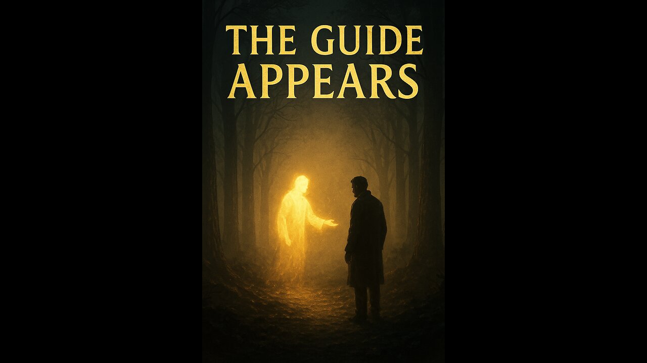 The Guide Appears: Why Wisdom Comes When We Admit We’re Lost