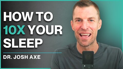 7 Easy Ways to Get Better Sleep (Foods, Supplements, and Deep Sleep Routine)#6769