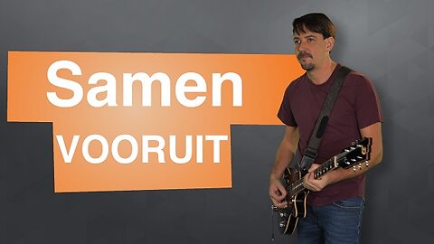 22e AZK: ♫ Samen vooruit ♫ door Robbi