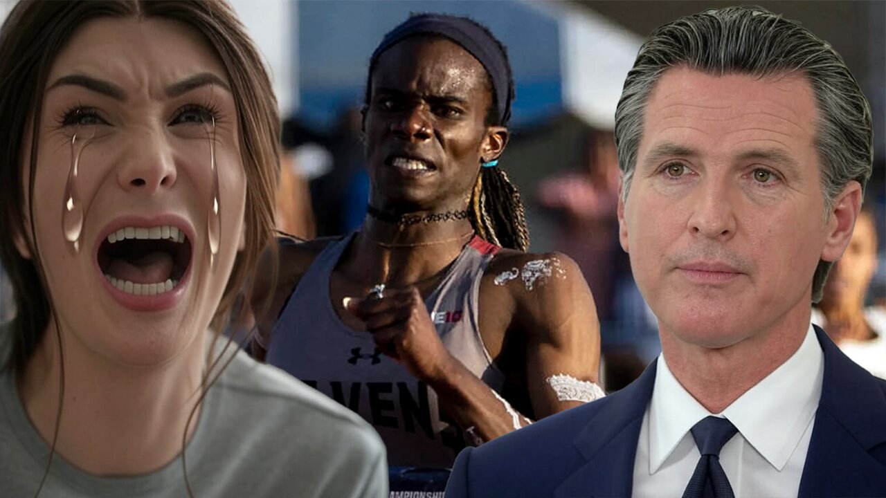 IT'S OVER for Gavin Newsom! The Left DESTROYS him for his comments on TRANSGENDERS in Female Sports!
