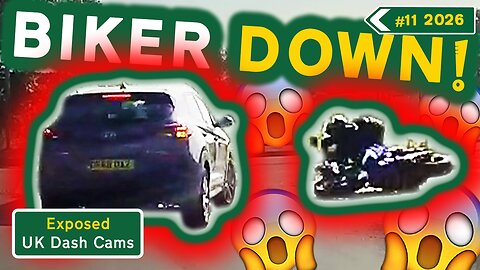 Compilation #11 - 2026 | Unbleeped & Without Commentary | Exposed: UK Dash Cams
