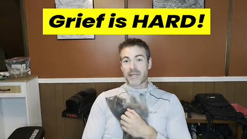 Why Is Loss and Grief So Hard?!