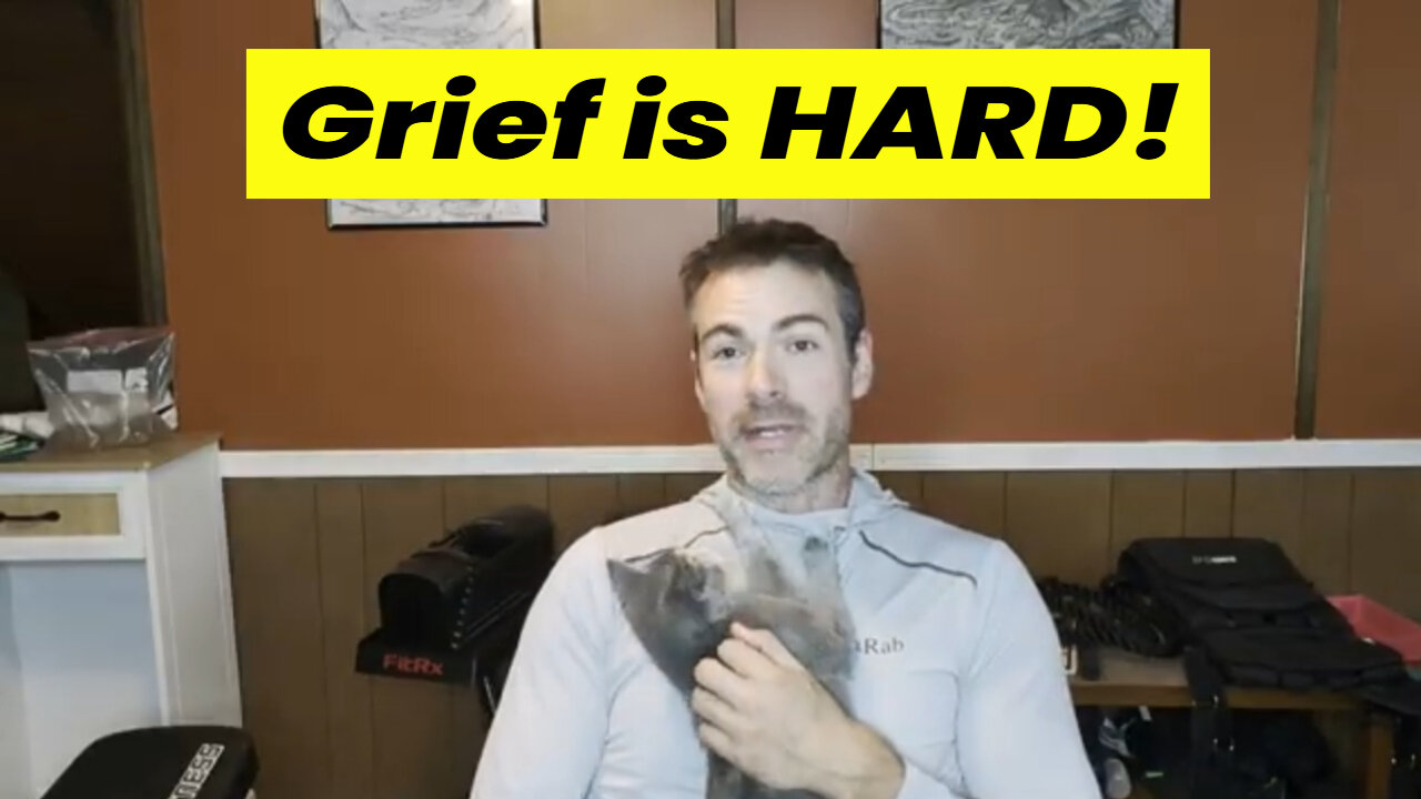 Why Is Loss and Grief So Hard?!