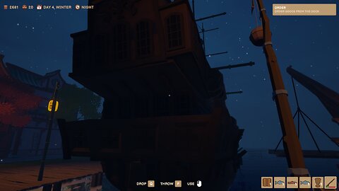 Old Market Simulator Ep4(East Map)