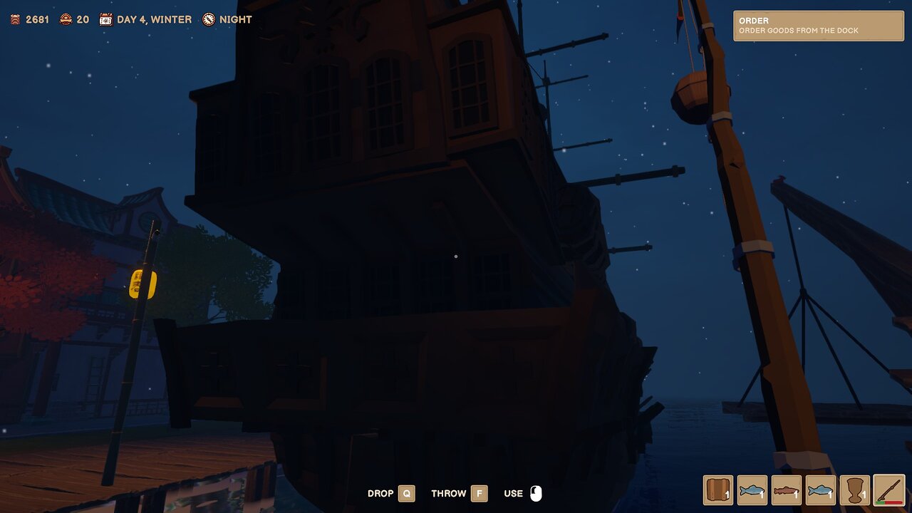 Old Market Simulator Ep4(East Map)