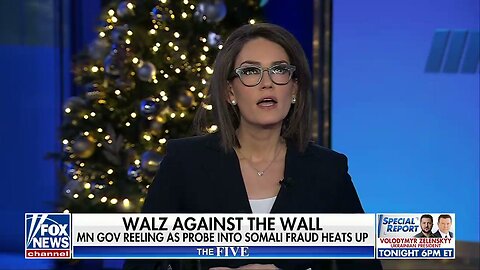 QUIET Piggy! Jessica Tarlov's Dumbest Take YET In Paranoid Rant About Nick Shirley And Somali Fraud