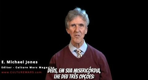 E Michael Jones: O Coronavírus e a Guerra Cultural. 2020/04/02
