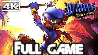 Sly Cooper: Прыжок во Времени Bentley Vignette HD Трейлер