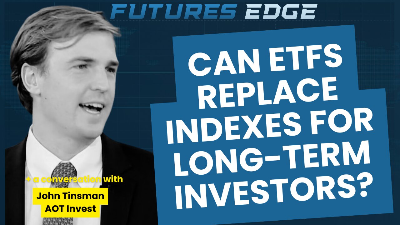 Can ETFs replace Indexes for Long-Term Investors?
