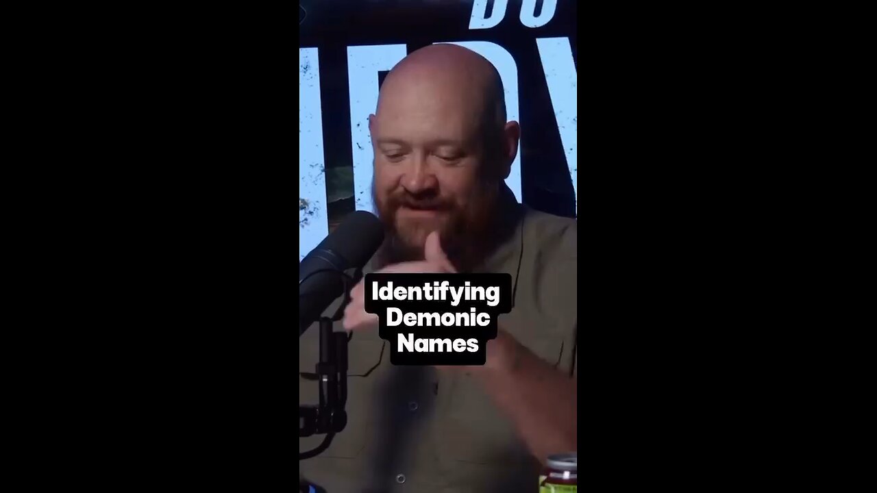 Protestant tries an exorcism
