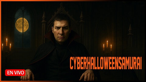 🎃 CYBERHALLOWEENSAMURAI - Still Wakes the Deep - IvanchoV