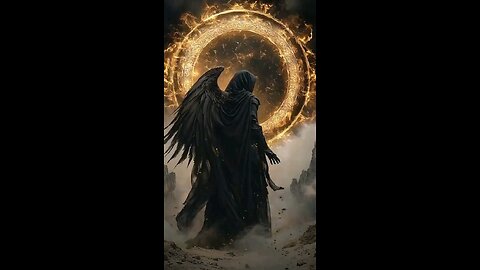 The angel
