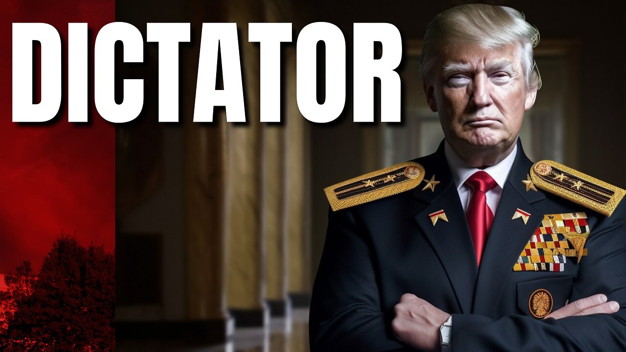 Martial Law DECLARED in the US???