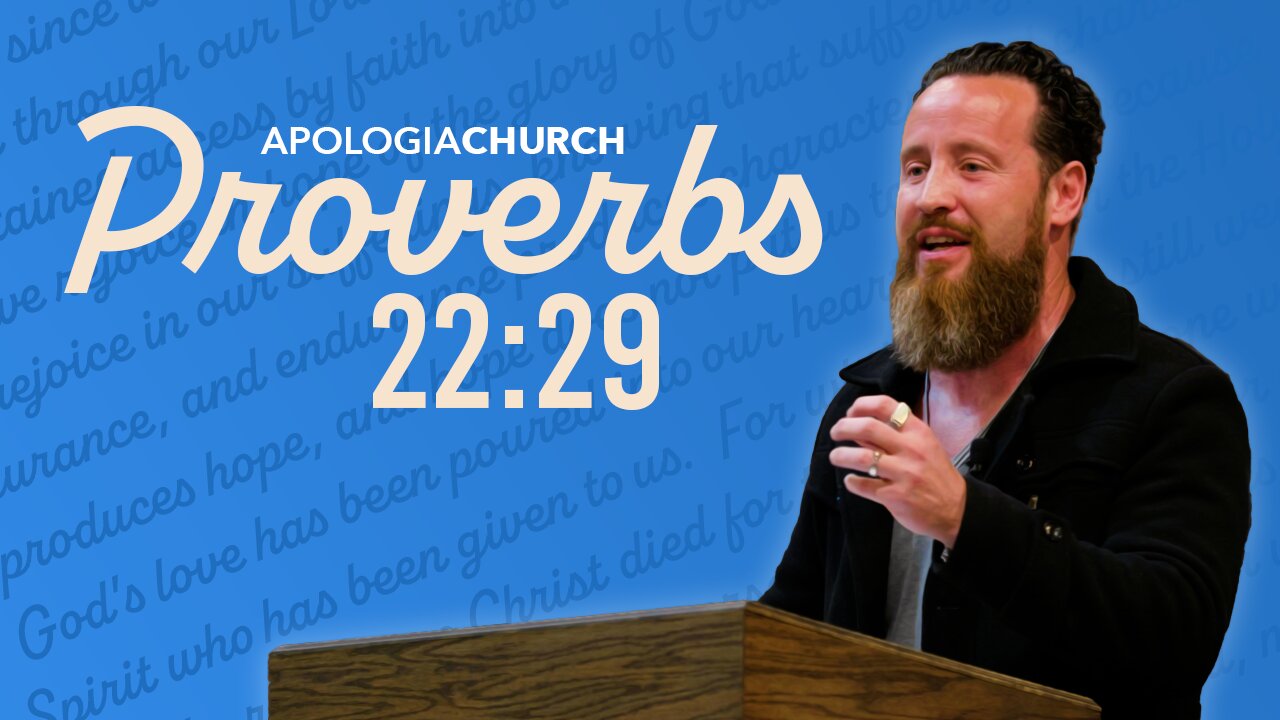 The Christian Requirement of Excellence