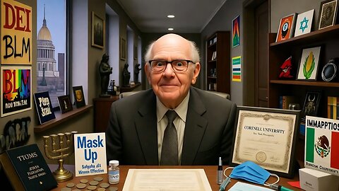 A Stranger in the Heartland: Jeffrey P. Gold’s Questionable Ascendancy in Nebraska (Introduction)