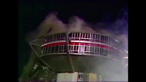 Landmark Hotel and Casino Las Vegas Implosion