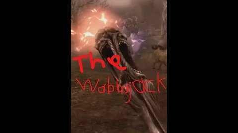 The wabbajack!!!!!!