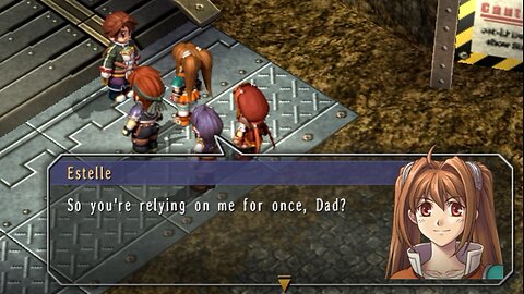The Legend of Heroes: Trails in the Sky SC p27