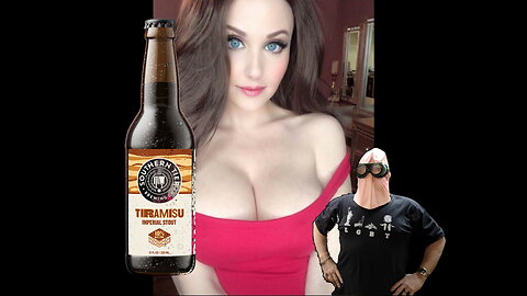 Tiramisu Imperial Stout from Southern Tier Brewing