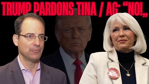 Trump PARDONS Tina Peters! Colorado AG MELTS DOWN And Says NO!