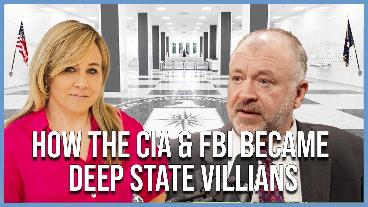 Secrets, Lies & Power: The CIA, FBI, and the Corruption of Power w/ Dr. J Michael Waller