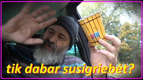 Žingsnis atgal...