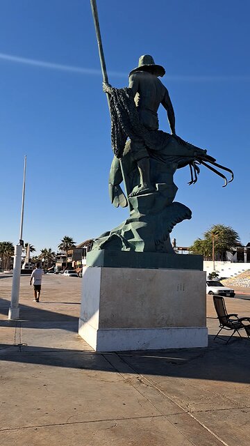 Look at the culture of Mexico, Puerto Penasco. #mexico #travel