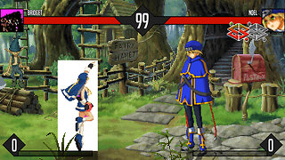 MUGEN - Bridget vs. NOEL - Download