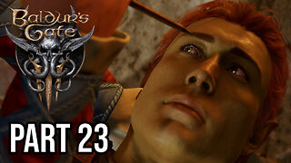 The Shadow Curse is Lifted | LP BALDUR'S GATE 3 - PART 23