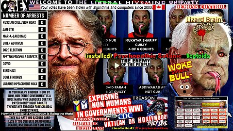 Somali Fraud Sparks Mass Tax Revolt—Americans Are Done Funding Criminals w/ Todd Callender