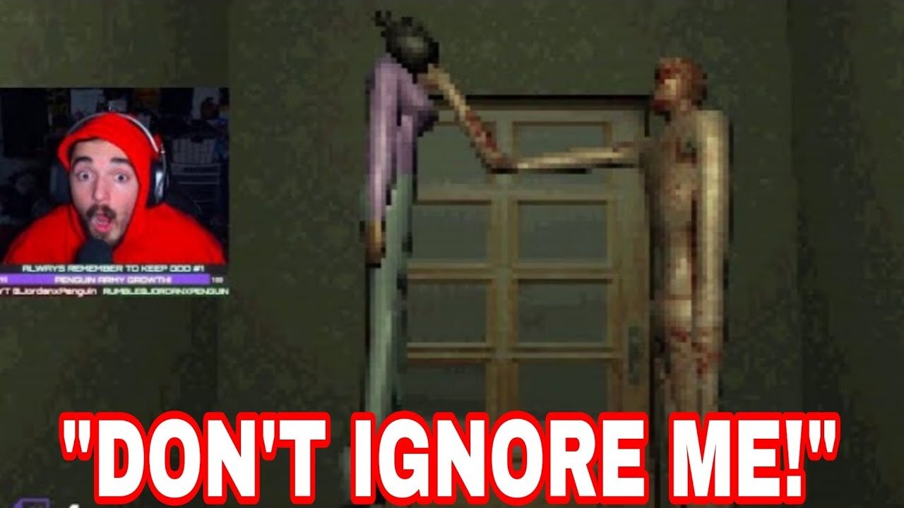 DON'T LOOK AT HIM! - Pretend It's Not There Gameplay