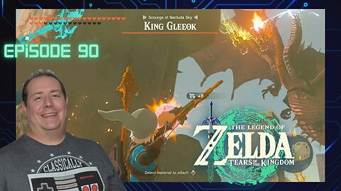 Huge Zelda fan plays Legend of Zelda: Tears of the Kingdom for the first time | TOTK episode 90